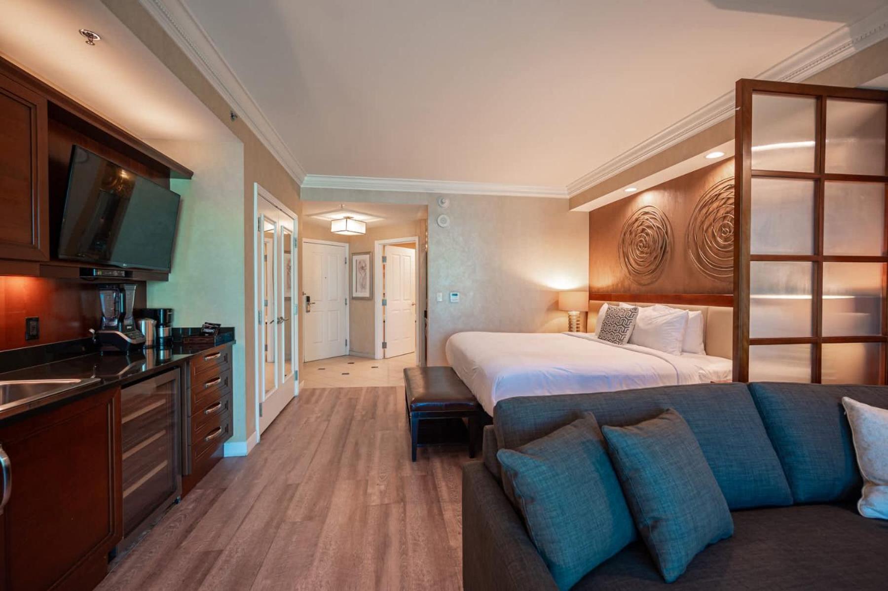 No Fee Strip View Balcony+ Valet Parking Ferienhaus Las Vegas