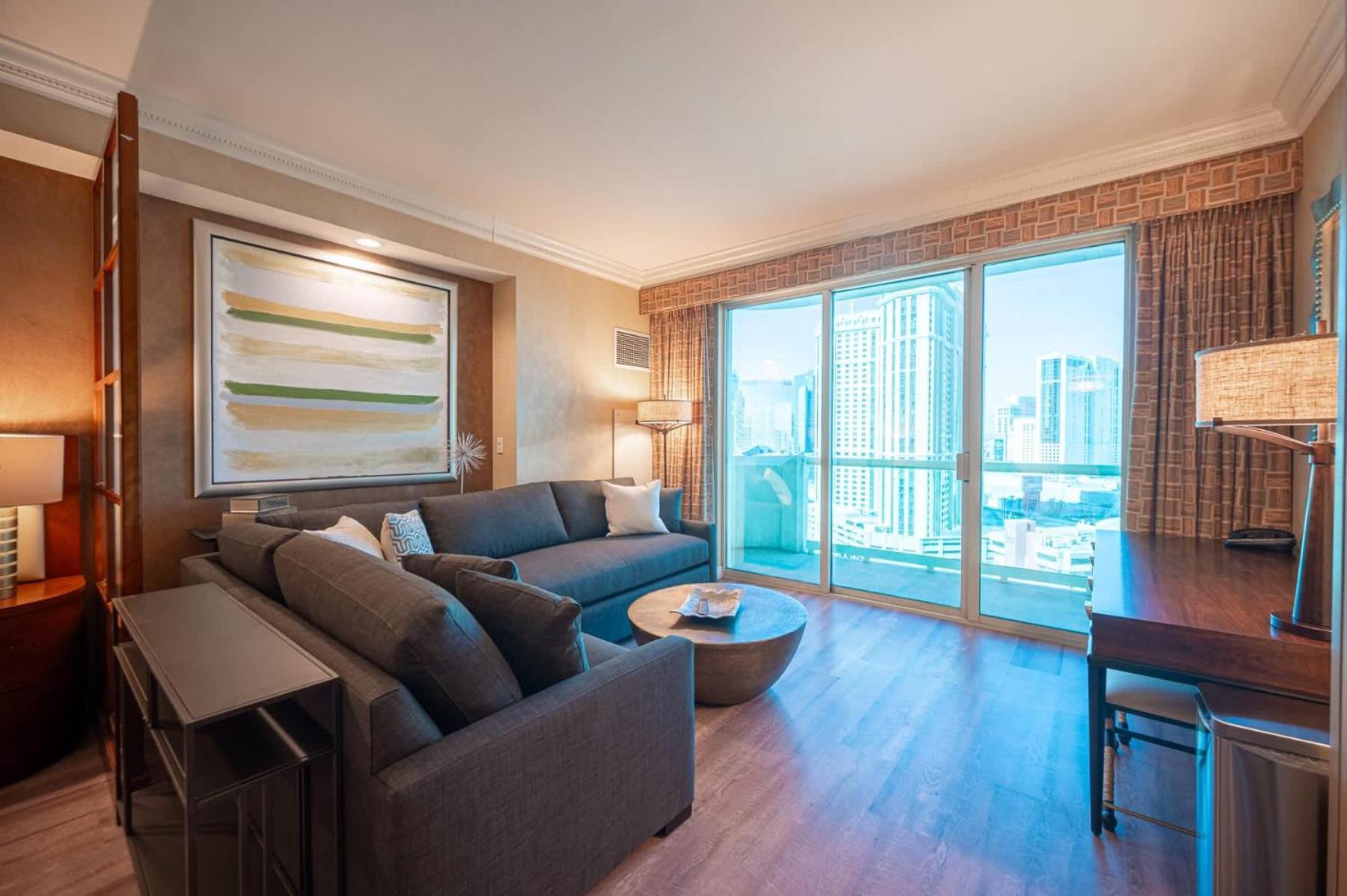 Ferienhaus No Fee Strip View Balcony+ Valet Parking
