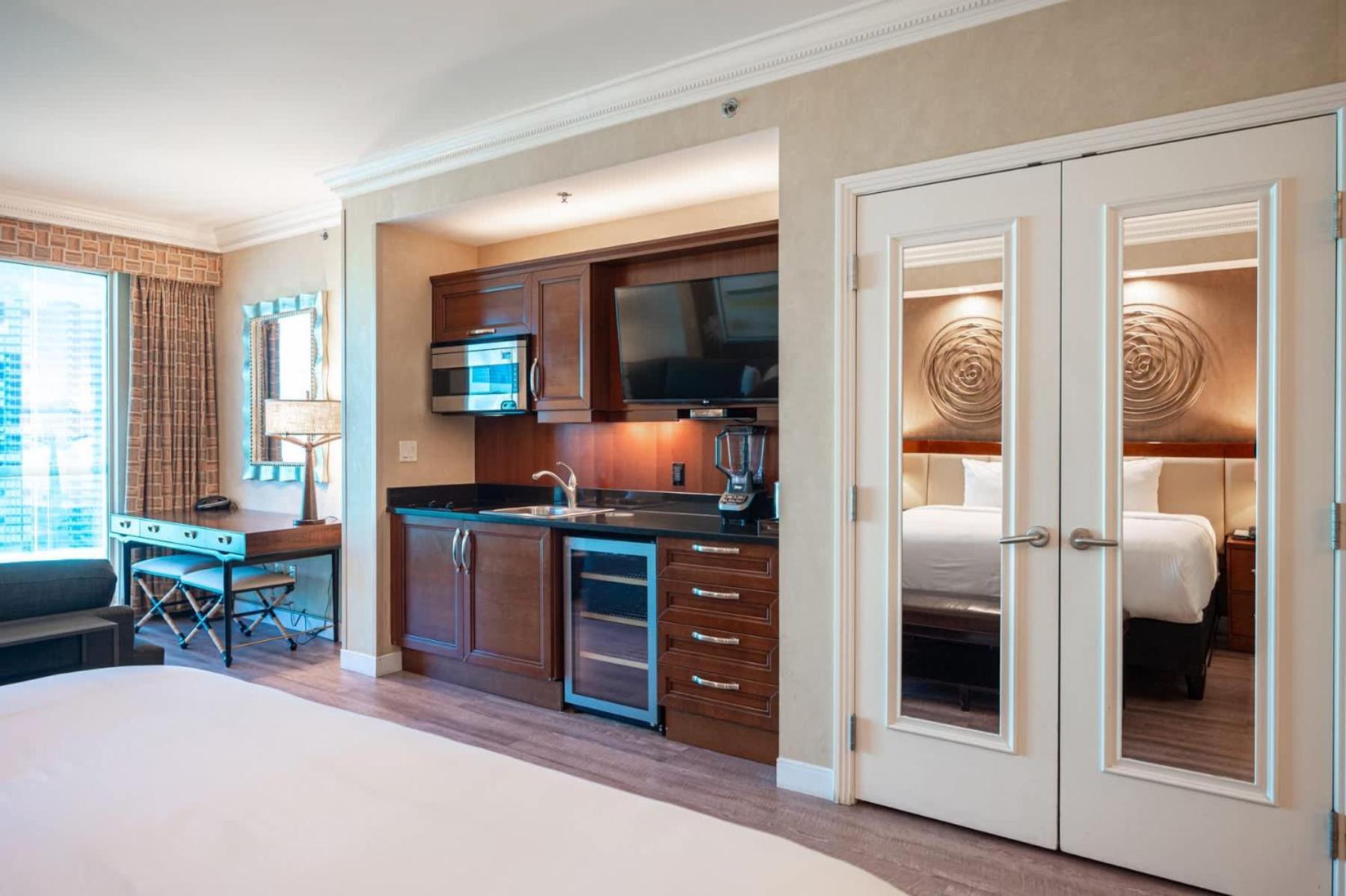 No Fee Strip View Balcony+ Valet Parking Ferienhaus *