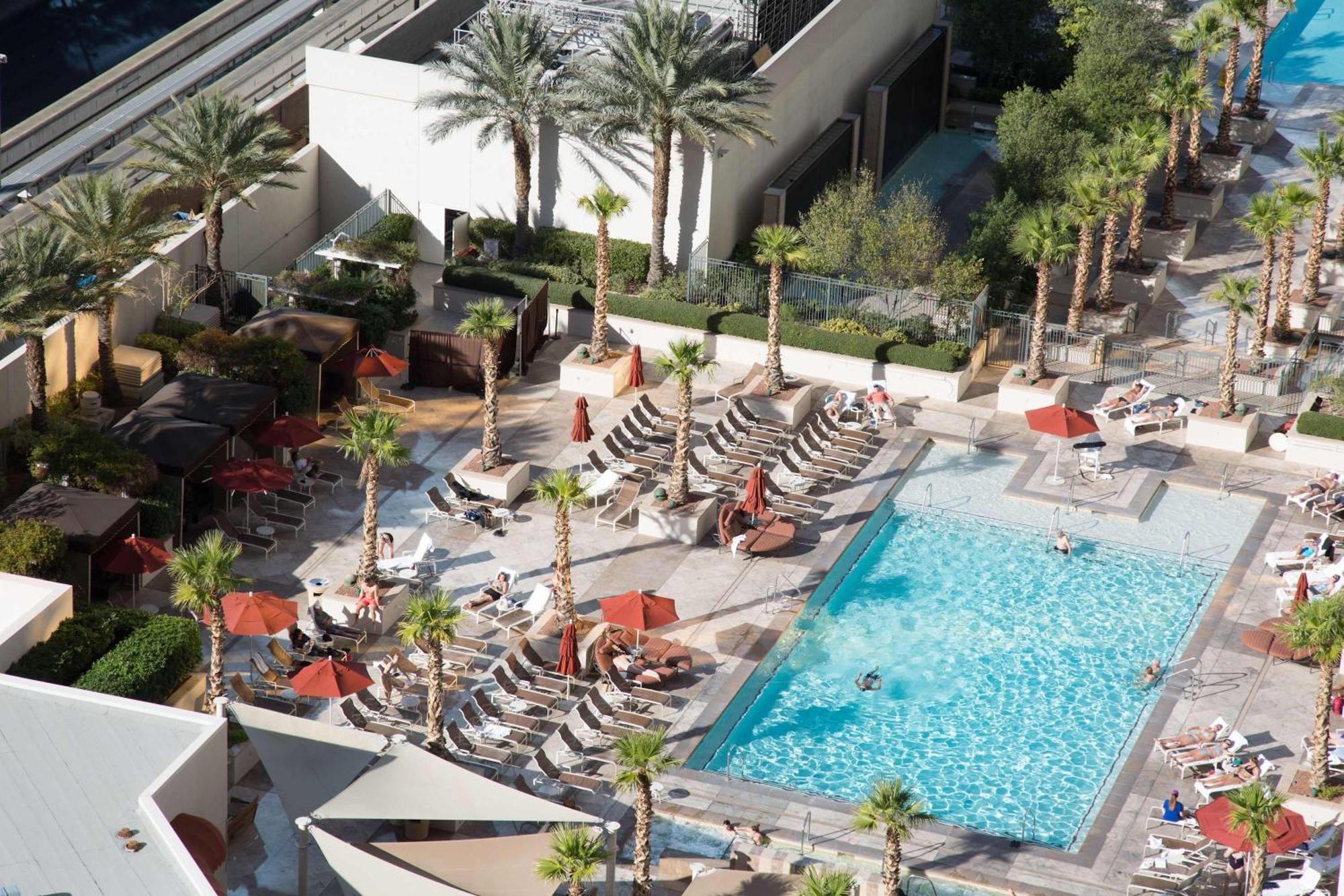 Ferienhaus No Fee Strip View Balcony+ Valet Parking